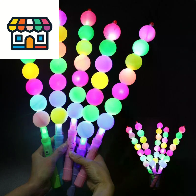 1Pcs LED Glowing Colorful Suga - Cotton Candy Cone review and price