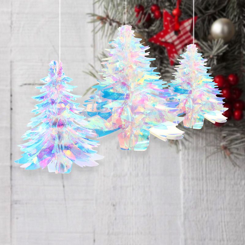 3D Christmas Tree Decorations  - Party Event Supplier review and price