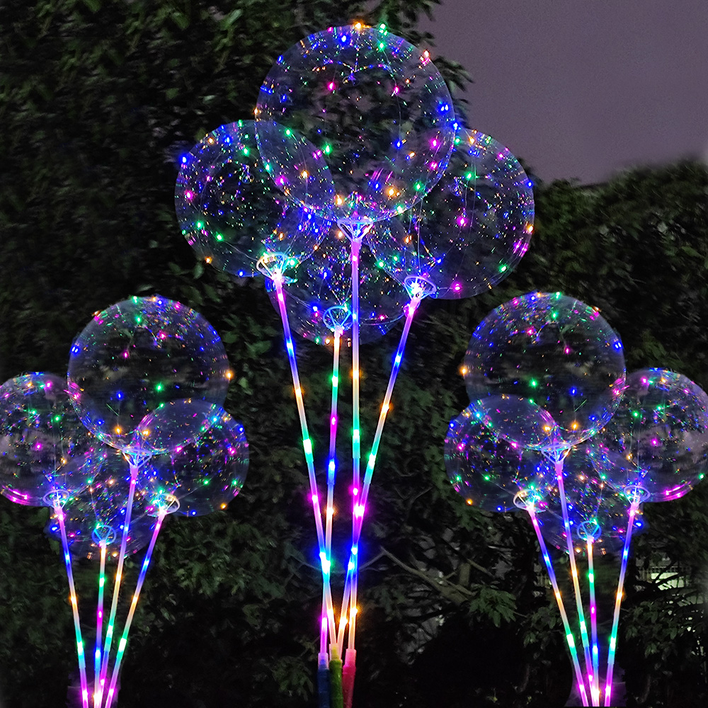 5/10/15/20Packs LED Light Up B - Led Balloon Light review and price