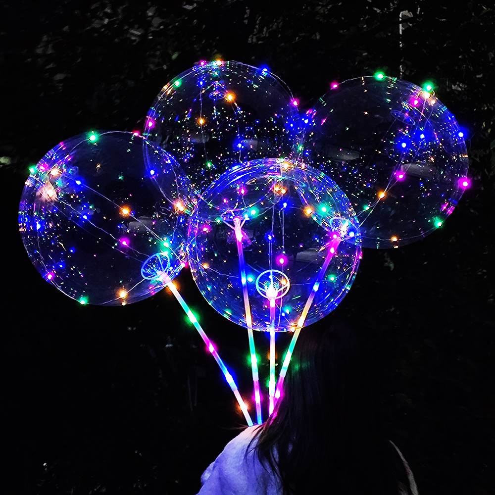 5/10/15/20Packs LED Light Up B - Led Balloon Light review and price