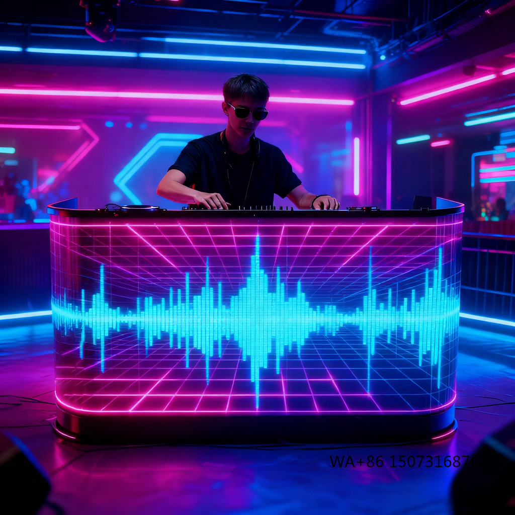 Full-Color P2.5 Front Desk Led - Event Party Dj review and price