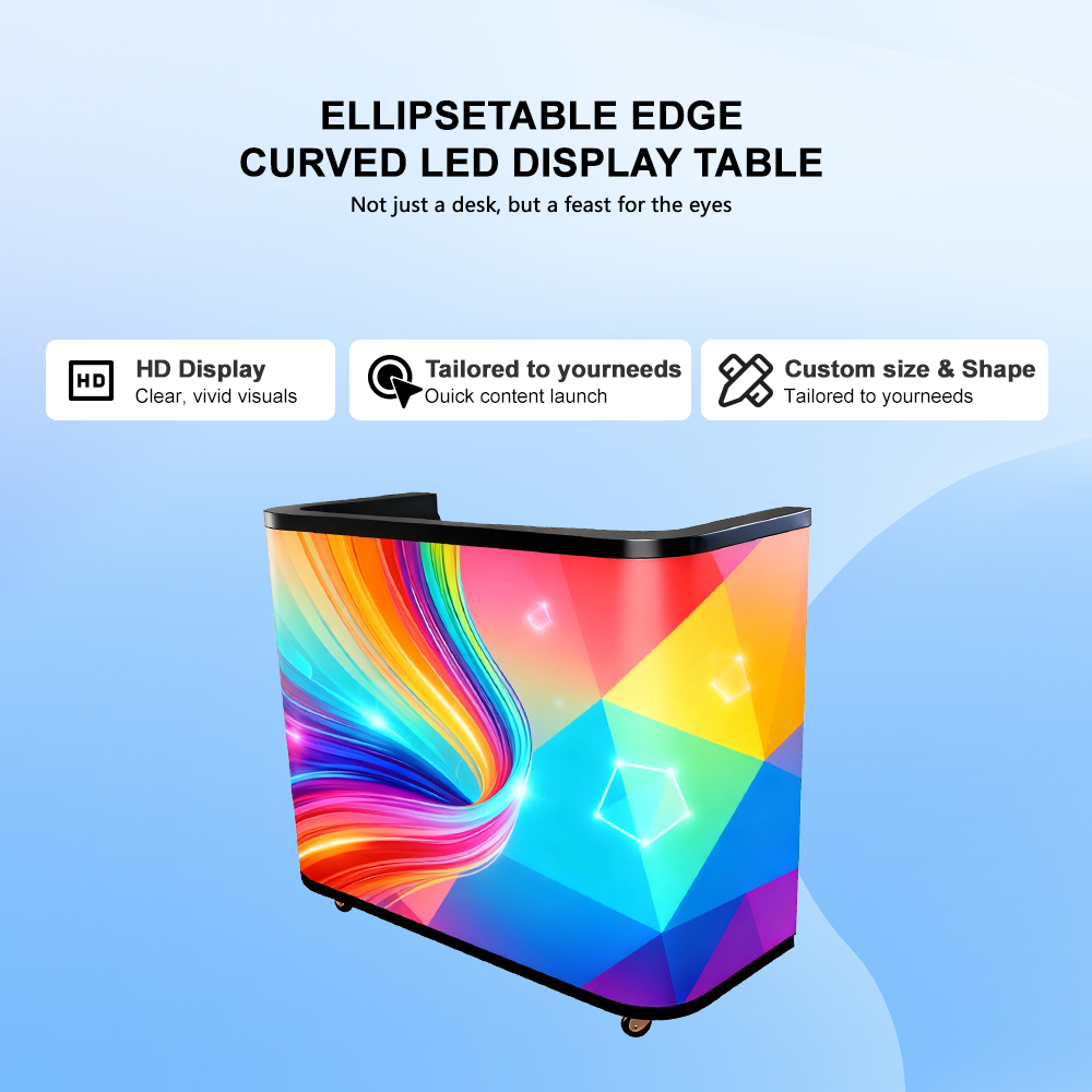 Full-Color P2.5 Front Desk Led - Event Party Dj review and price