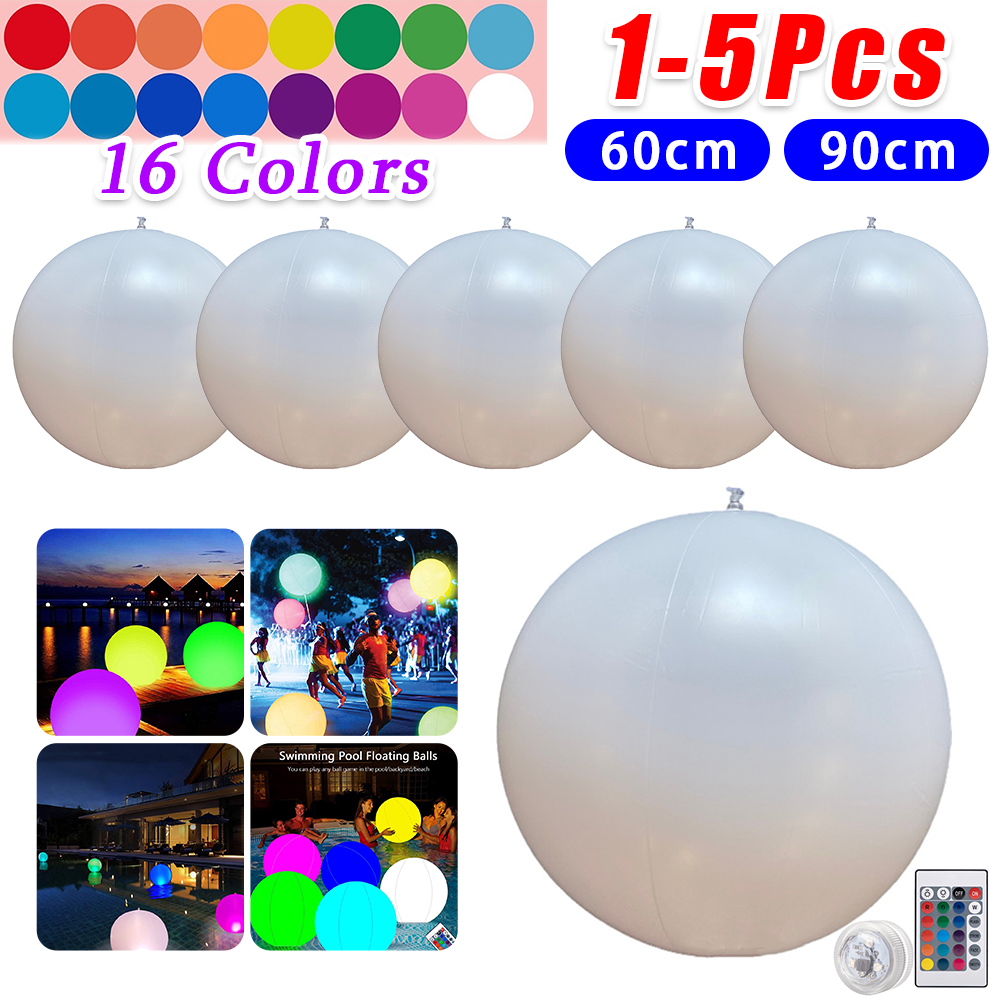 LED Glowing Balloon 16 Colors  - Led Balloon Light review and price