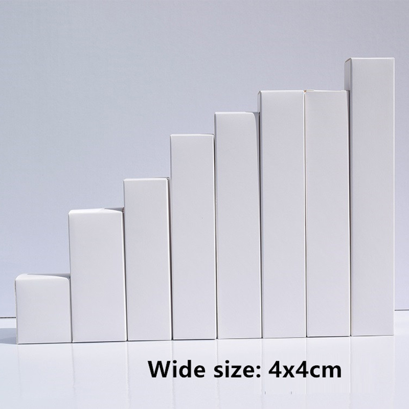 50pcs -  Blank White Paper Box - Event Party Box review and price