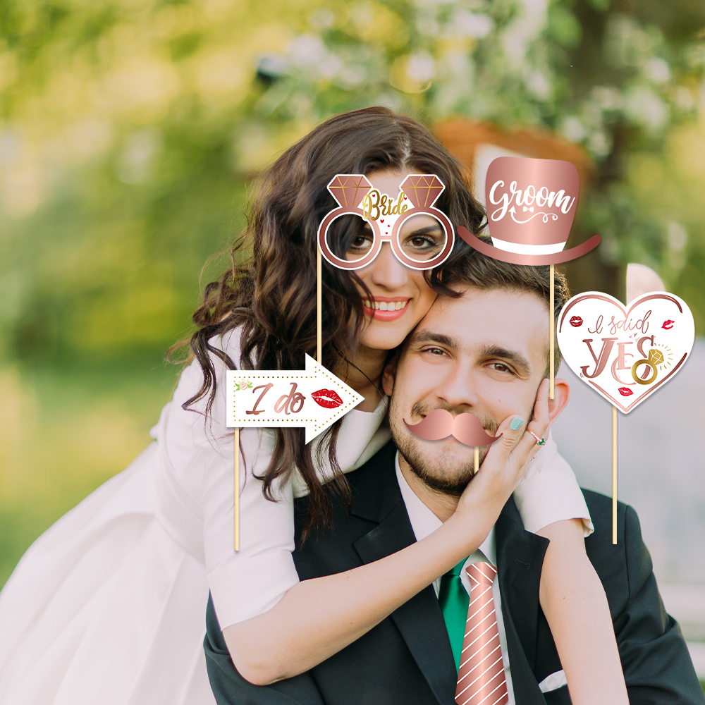 Wedding Decorations Bride to B - Photo Booth Frame review and price