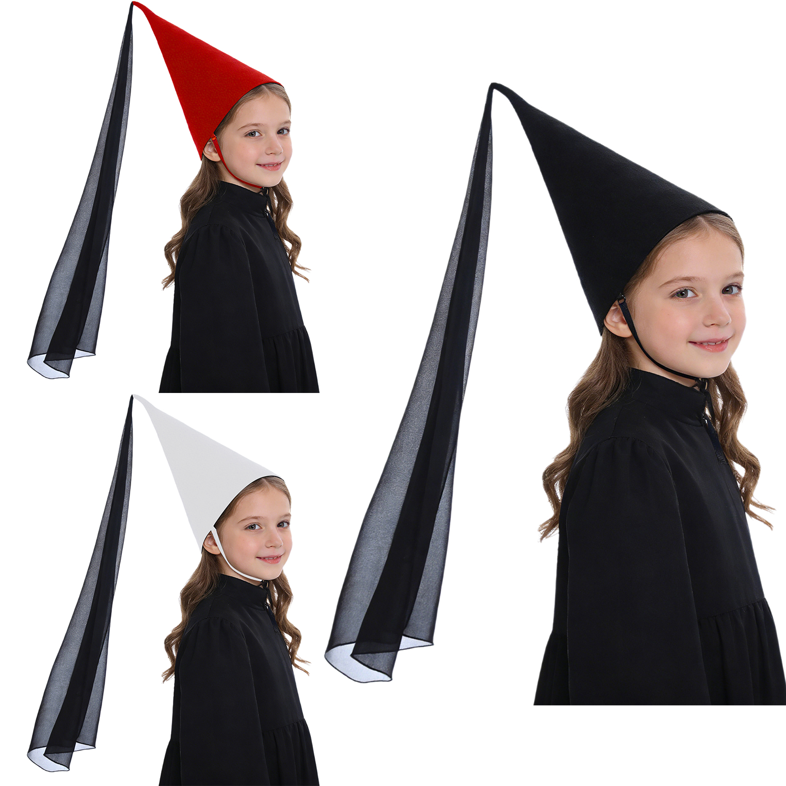 Women Medieval Hennin Party Ha - Party Hat Cone review and price
