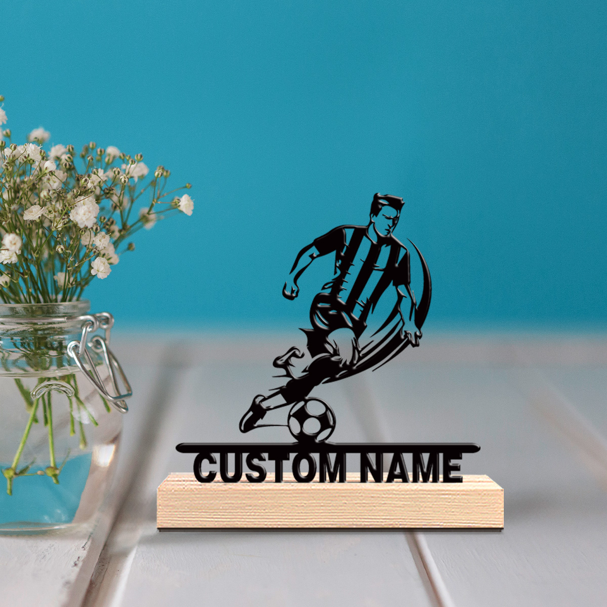 1pc Personalized Custom Footba - Eve Party review and price