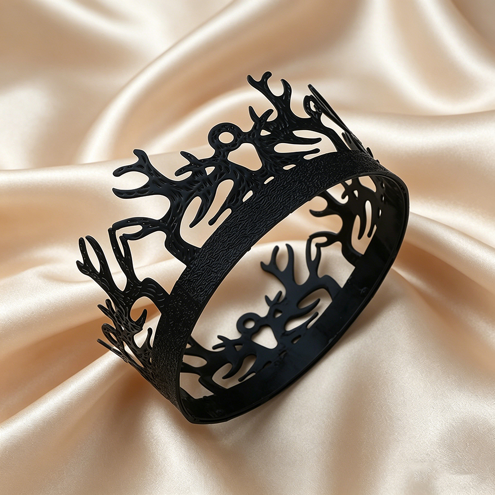 1pc Fashion Black Gothic Antle - Event Party review and price
