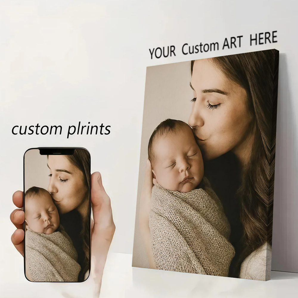 Custom Print Canvas Painting F - Eve Party review and price