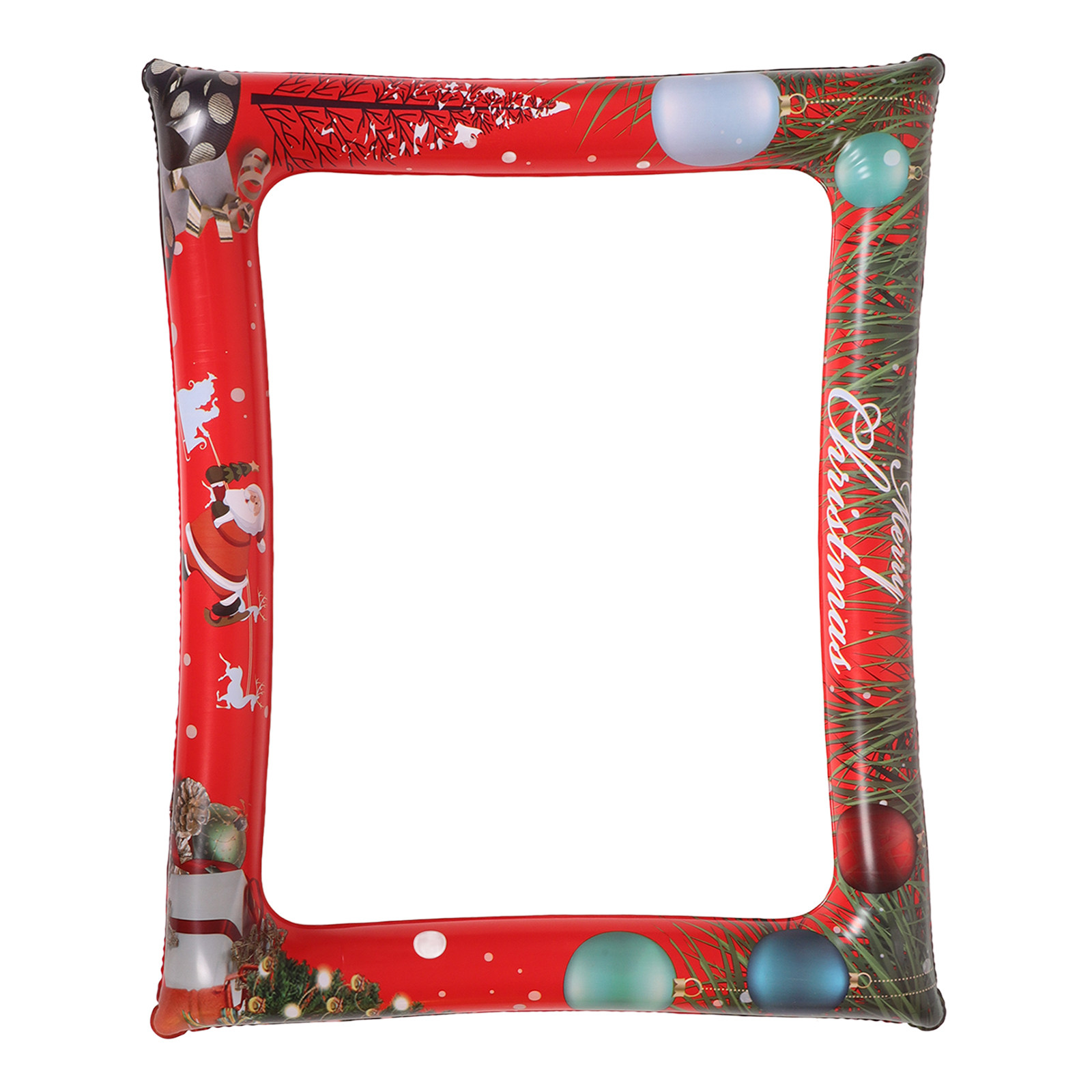 Christmas Inflatable Photo Fra - Photo Booth Frame review and price
