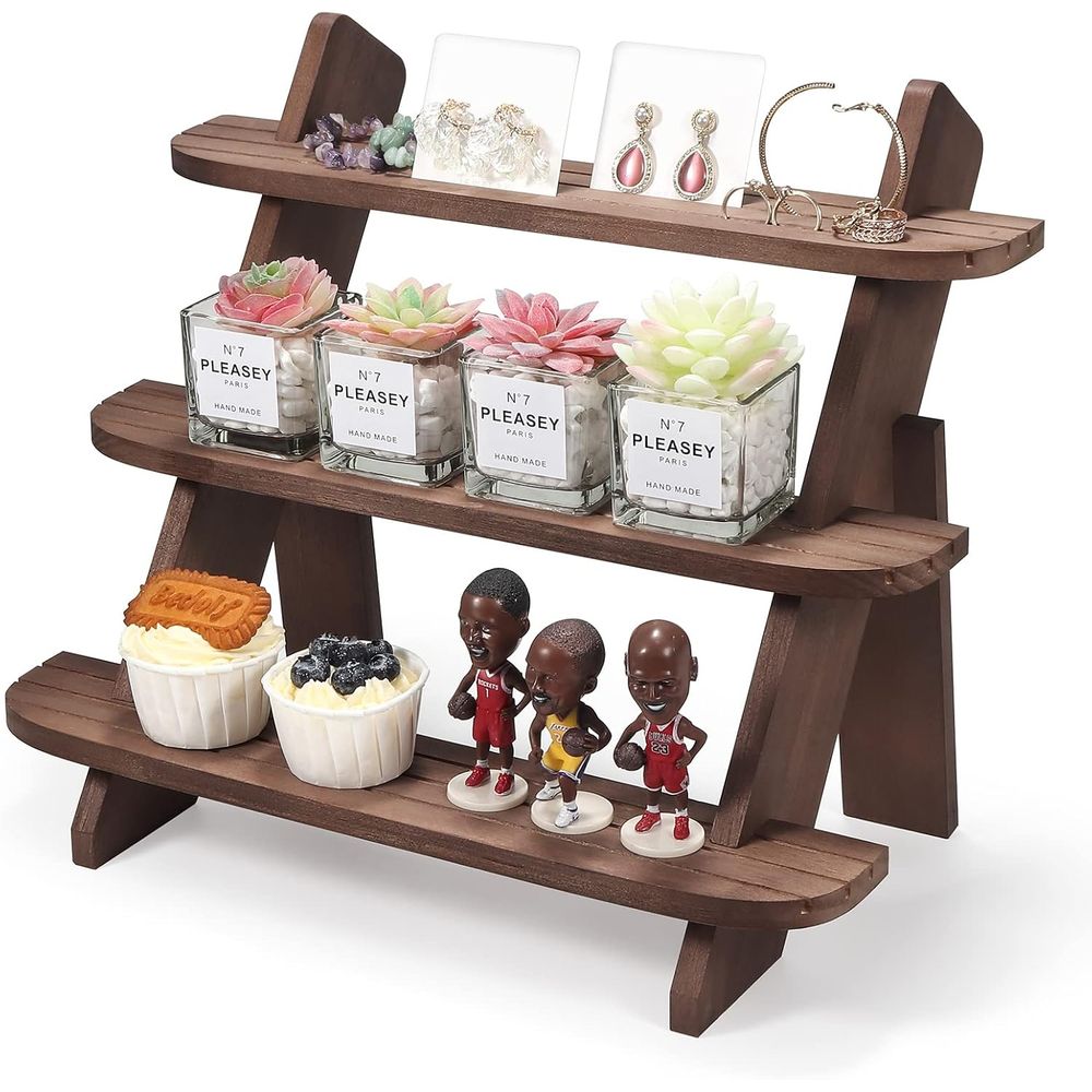 Tiered Cupcake Stand, 3-Tier D - Cupcake Stand Tier review and price