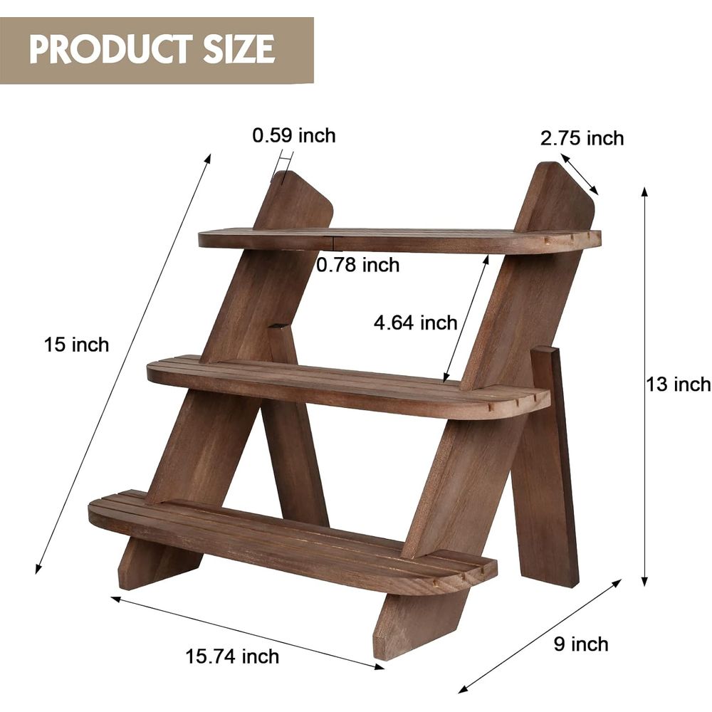 Tiered Cupcake Stand, 3-Tier D - Cupcake Stand Tier review and price