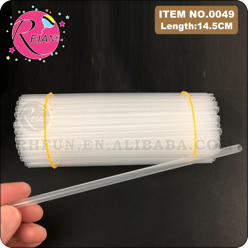 10pcs Mini Plastic Straw Ballo - Balloon Pump Hand review and price