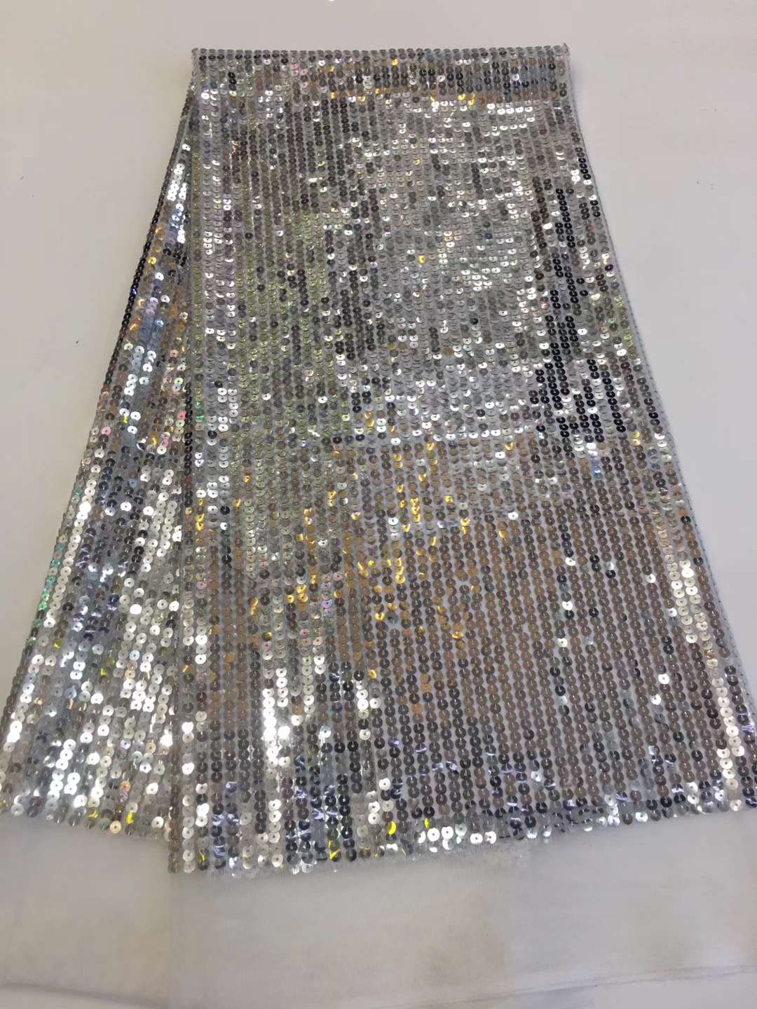 African Sequins Tulle Lace Fab - Glitter Tablecloth review and price