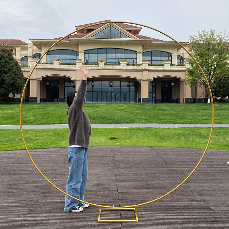 Wedding Arch Stand Round Metal - Balloon Arch Kit review and price