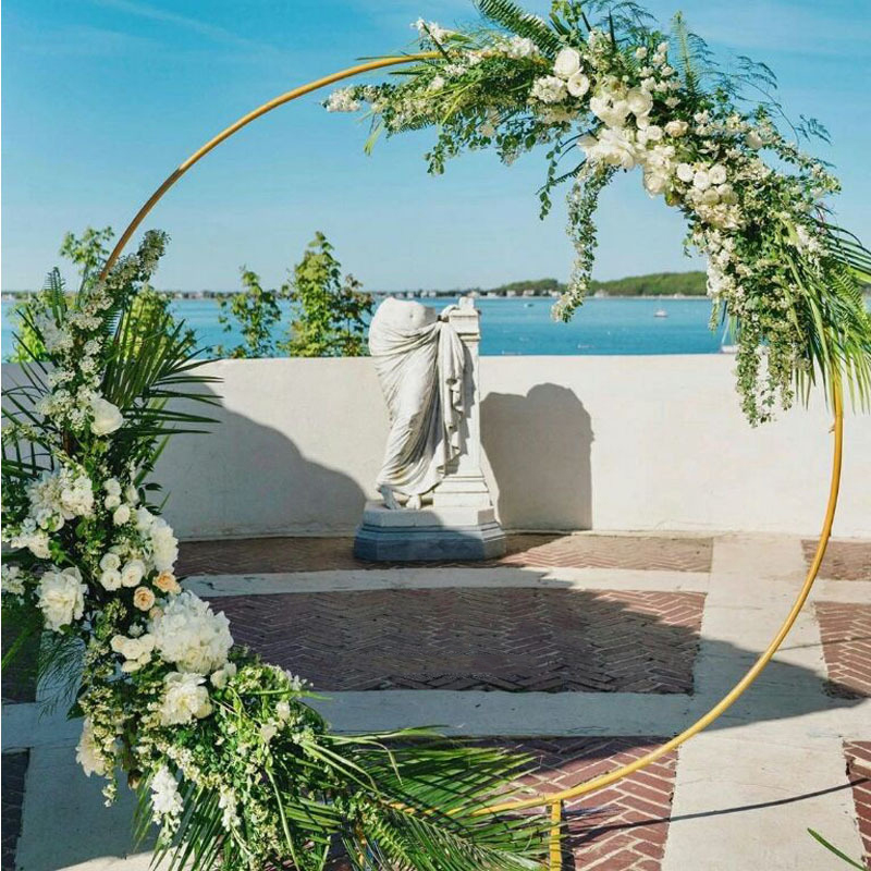 Wedding Arch Stand Round Metal - Balloon Arch Kit review and price