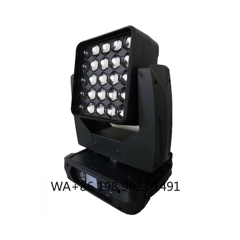 LED Rotating Moving Head Stage - Event Party Dj review and price