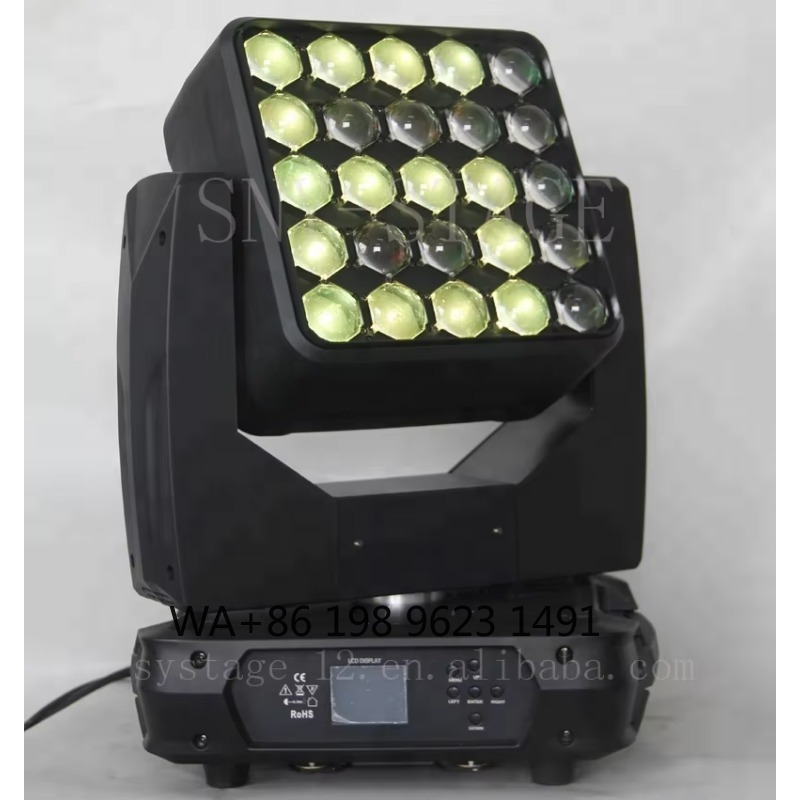 LED Rotating Moving Head Stage - Event Party Dj review and price