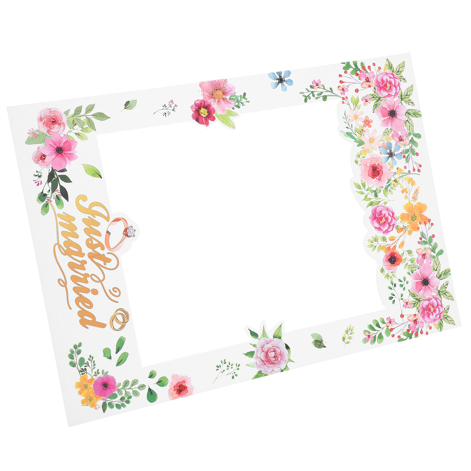 Giant Photo Frame for Wedding  - Photo Booth Frame review and price