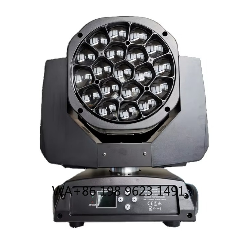 19x15W B-Eye LED Moving Head W - Event Party Dj review and price