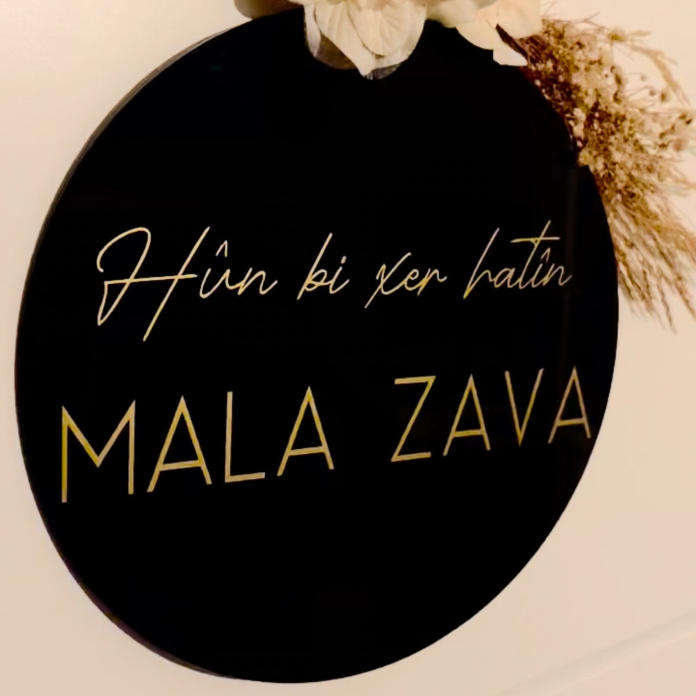 Personalized Door Welcome Sign - Event Z review and price
