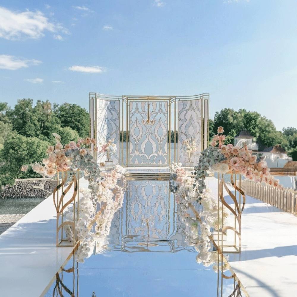 2022 Fashion Wedding Suppliers - Party Event Supplier review and price