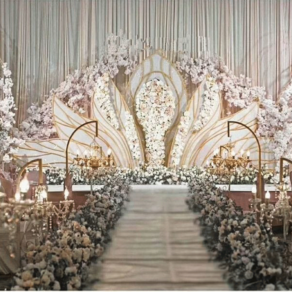 2022 Fashion Wedding Suppliers - Party Event Supplier review and price