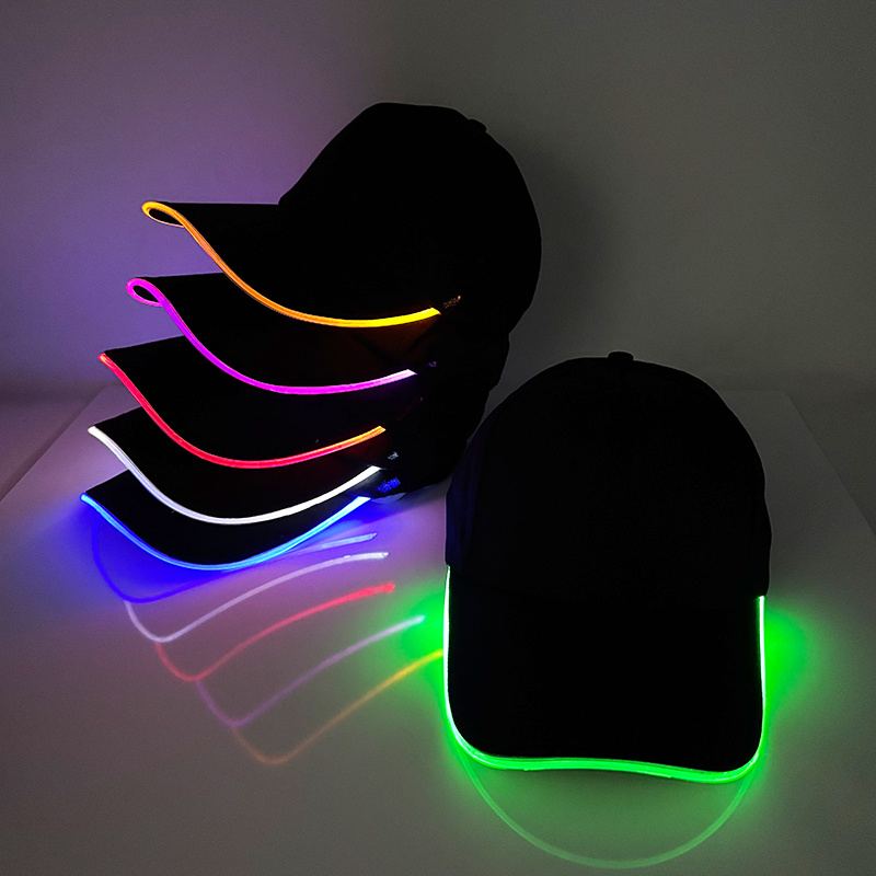 LED Light up Baseball Hat Flas - Cotton Candy Cone review and price