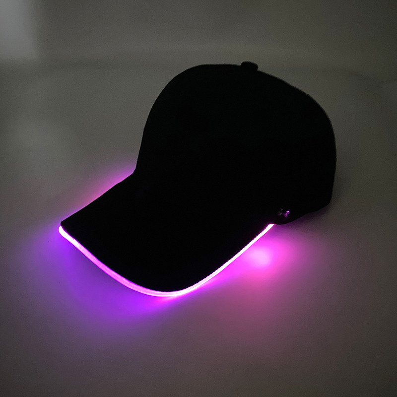 LED Light up Baseball Hat Flas - Cotton Candy Cone review and price