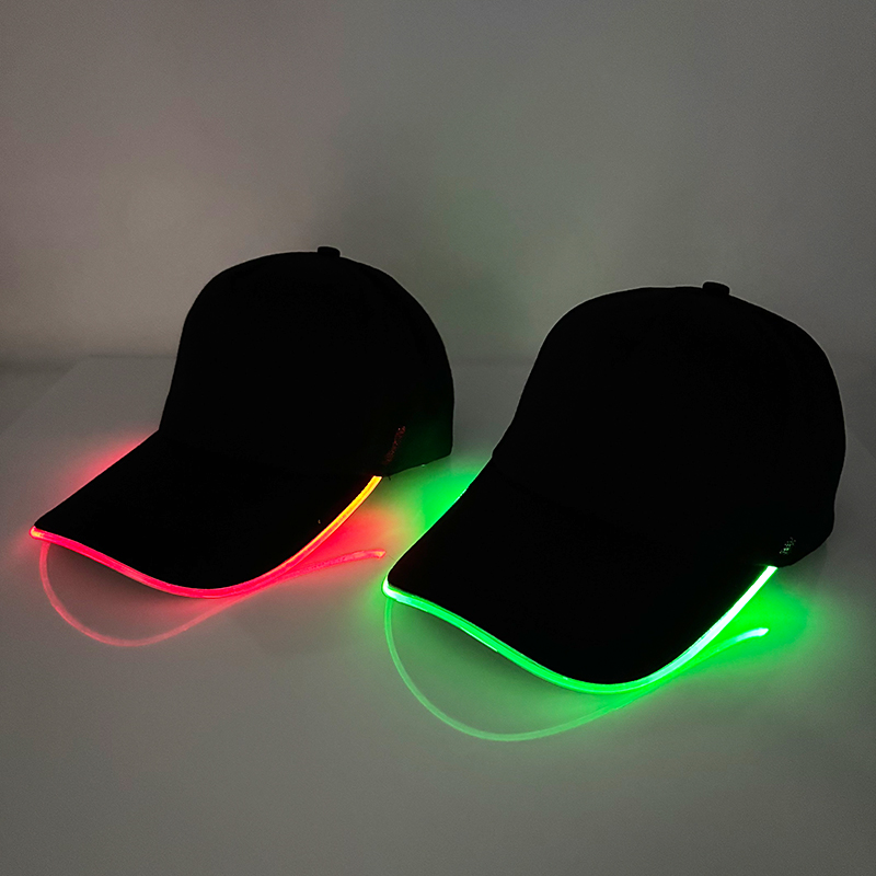 LED Light up Baseball Hat Flas - Cotton Candy Cone review and price