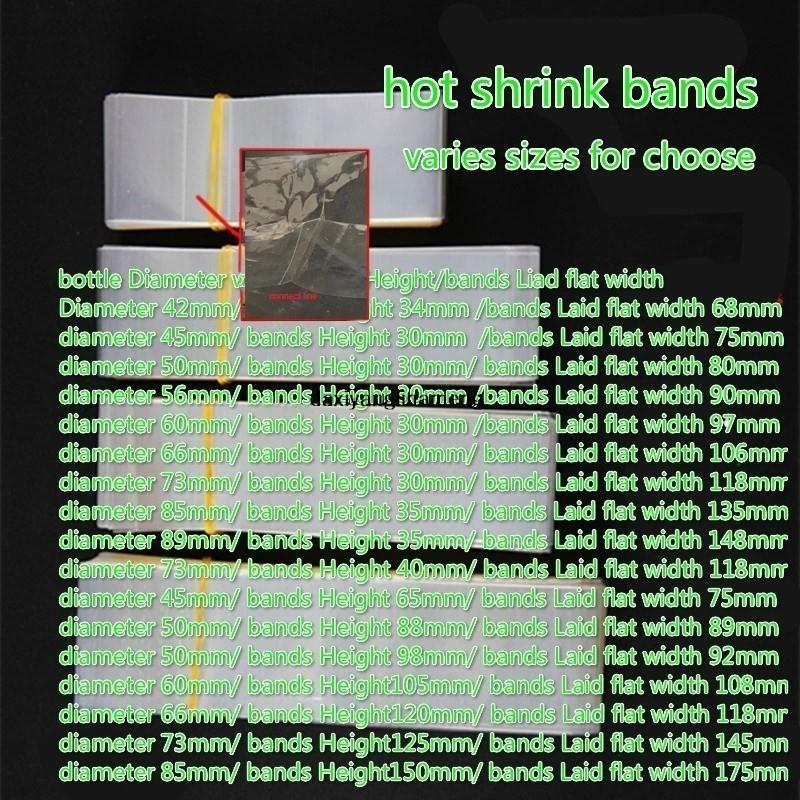 400pcs/lot PVC Hot Heat Shrink - Event Party Box review and price