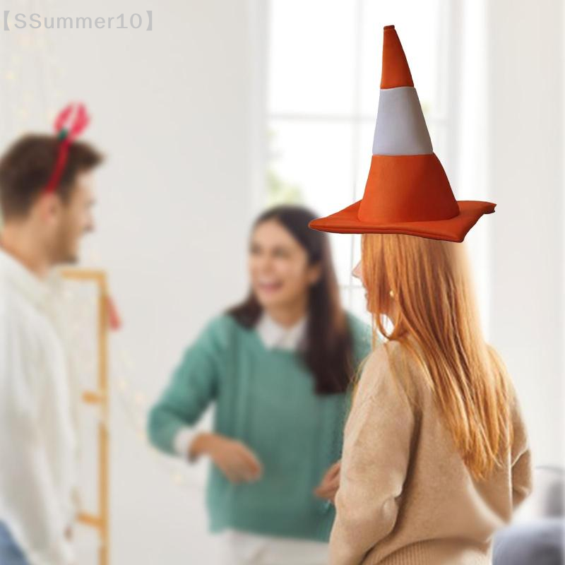 【SSummer10】1 PCS Traffic Cone  - Party Hat Cone review and price