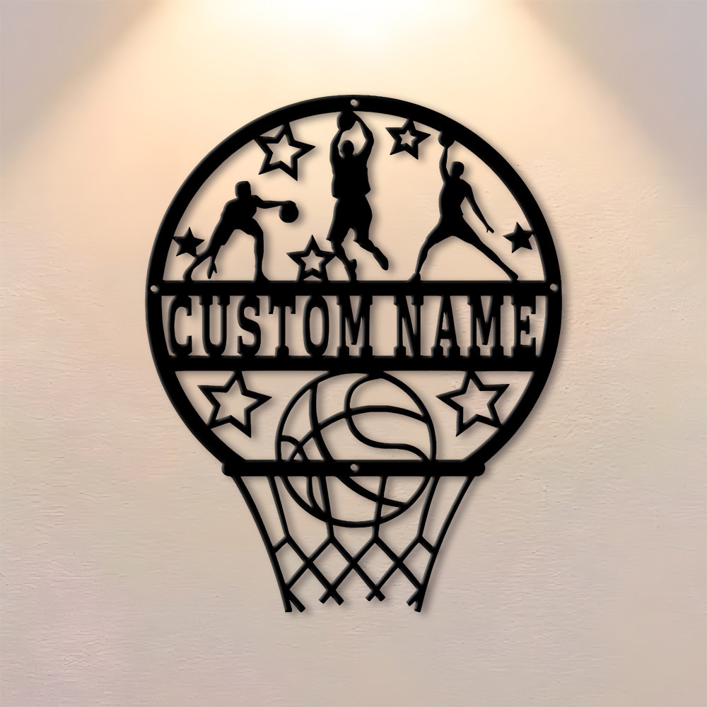 Customizable Iron Basketball D - Eve Party review and price