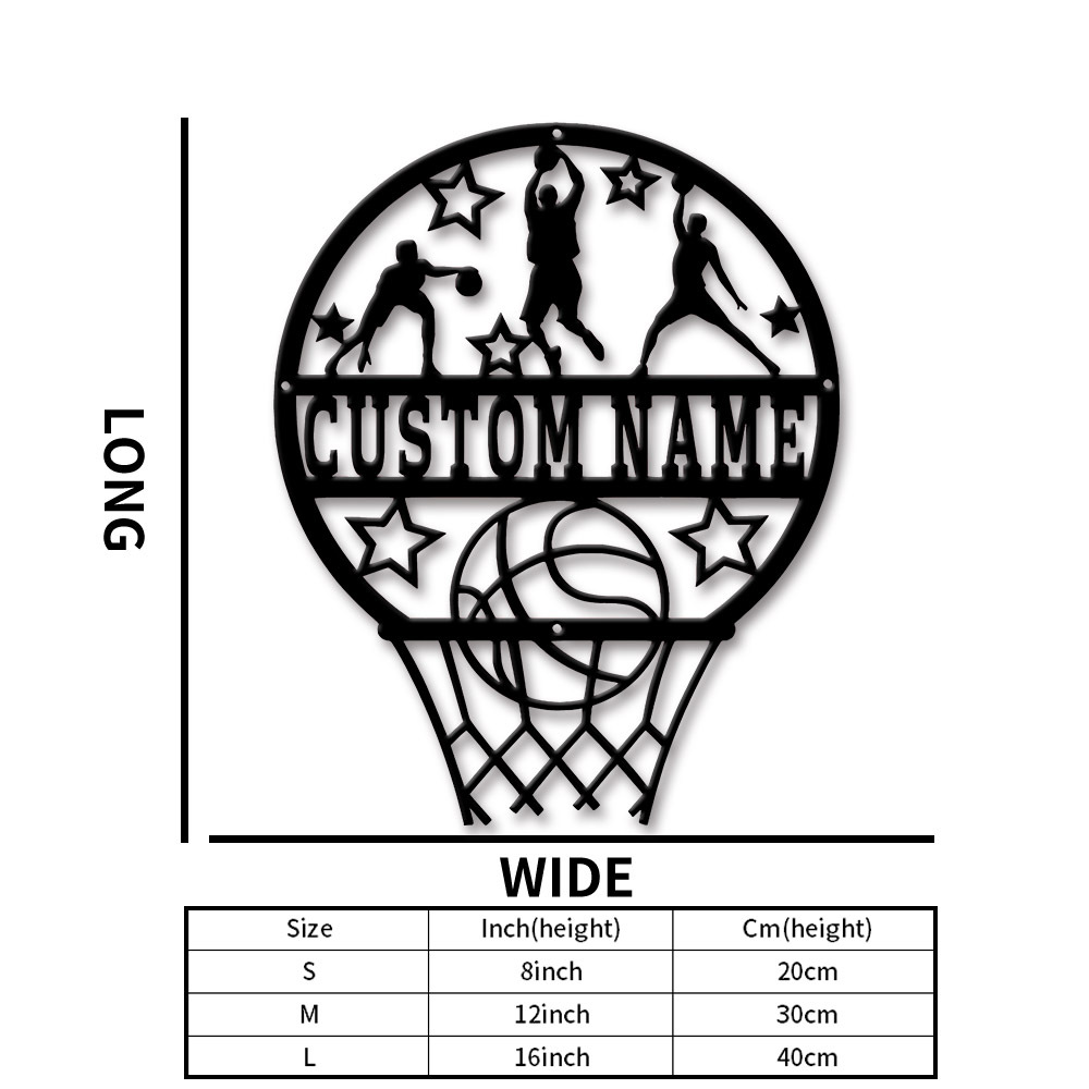 Customizable Iron Basketball D - Eve Party review and price
