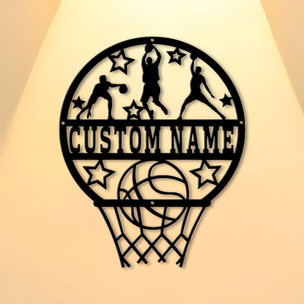 Customizable Iron Basketball D - Eve Party review and price