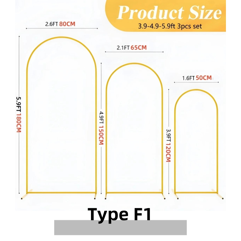 EU Warehouse Gold Metal Balloo - Balloon Arch Kit review and price