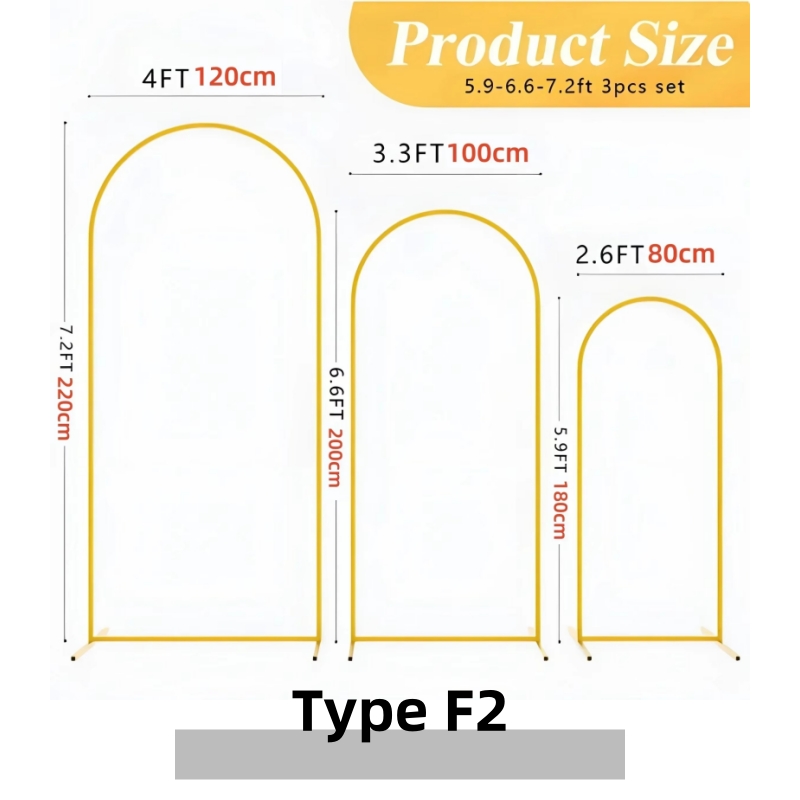 EU Warehouse Gold Metal Balloo - Balloon Arch Kit review and price