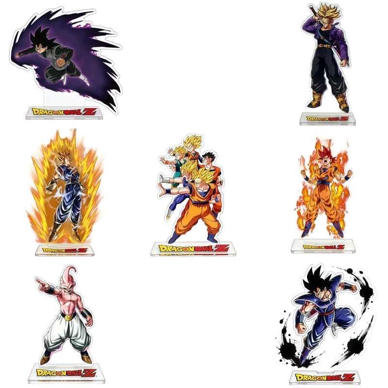 Cartoon anime Dragon Ball acry - Event Support review and price