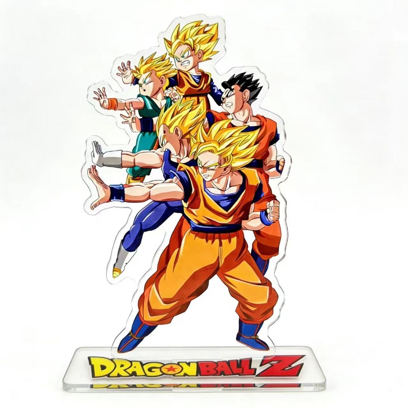 Cartoon anime Dragon Ball acry - Event Support review and price