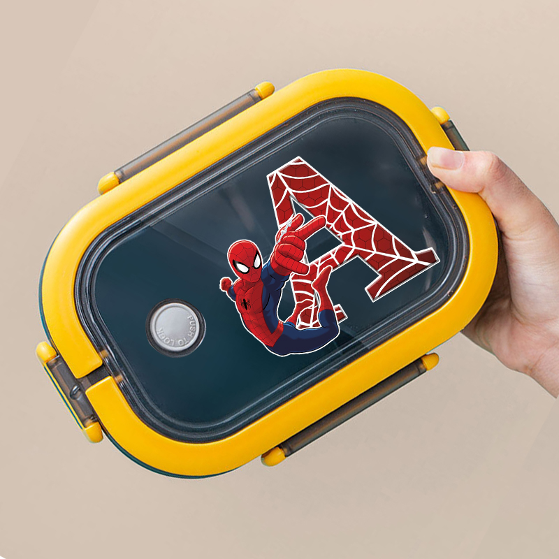 Spiderman Lunch Box Cartoon Le - Event Z review and price