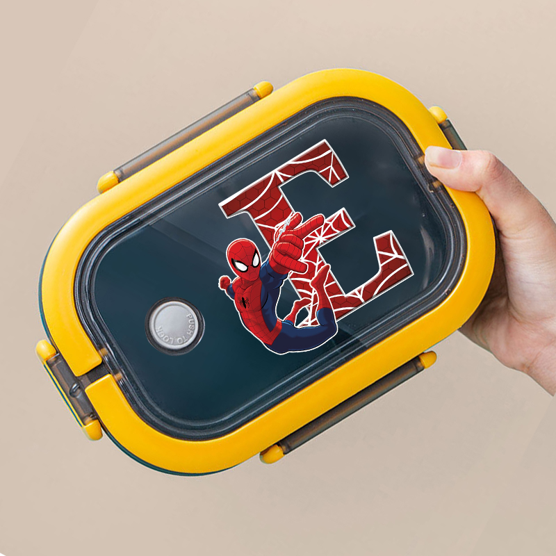 Spiderman Lunch Box Cartoon Le - Event Z review and price