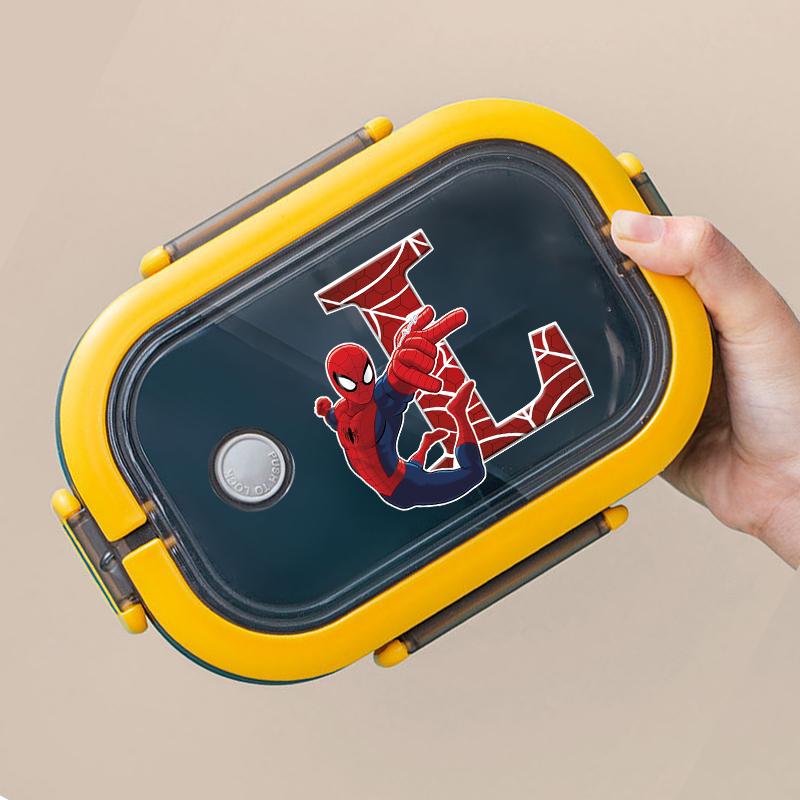 Spiderman Lunch Box Cartoon Le - Event Z review and price