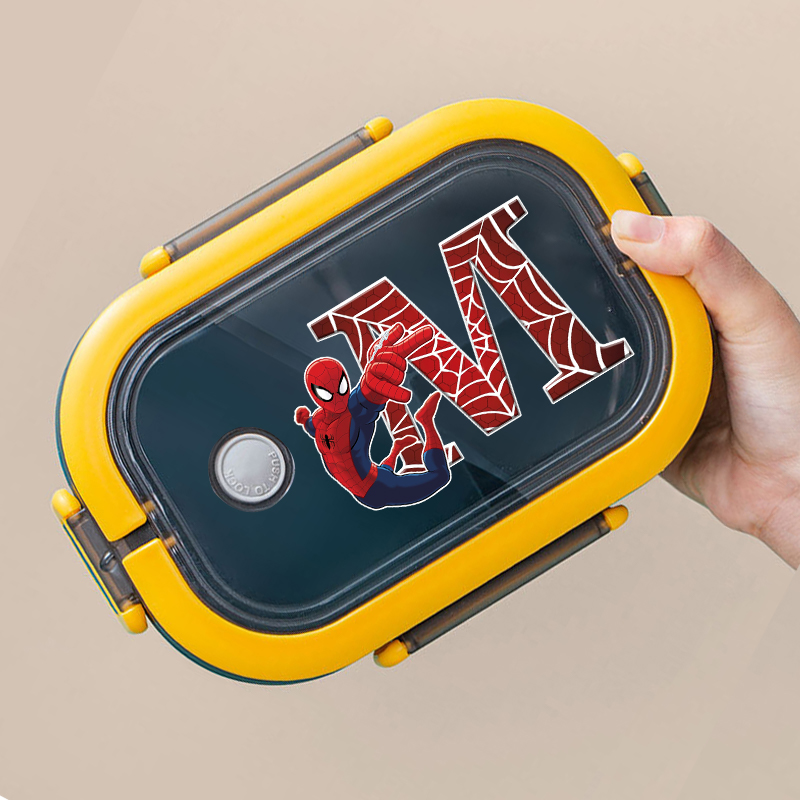 Spiderman Lunch Box Cartoon Le - Event Z review and price