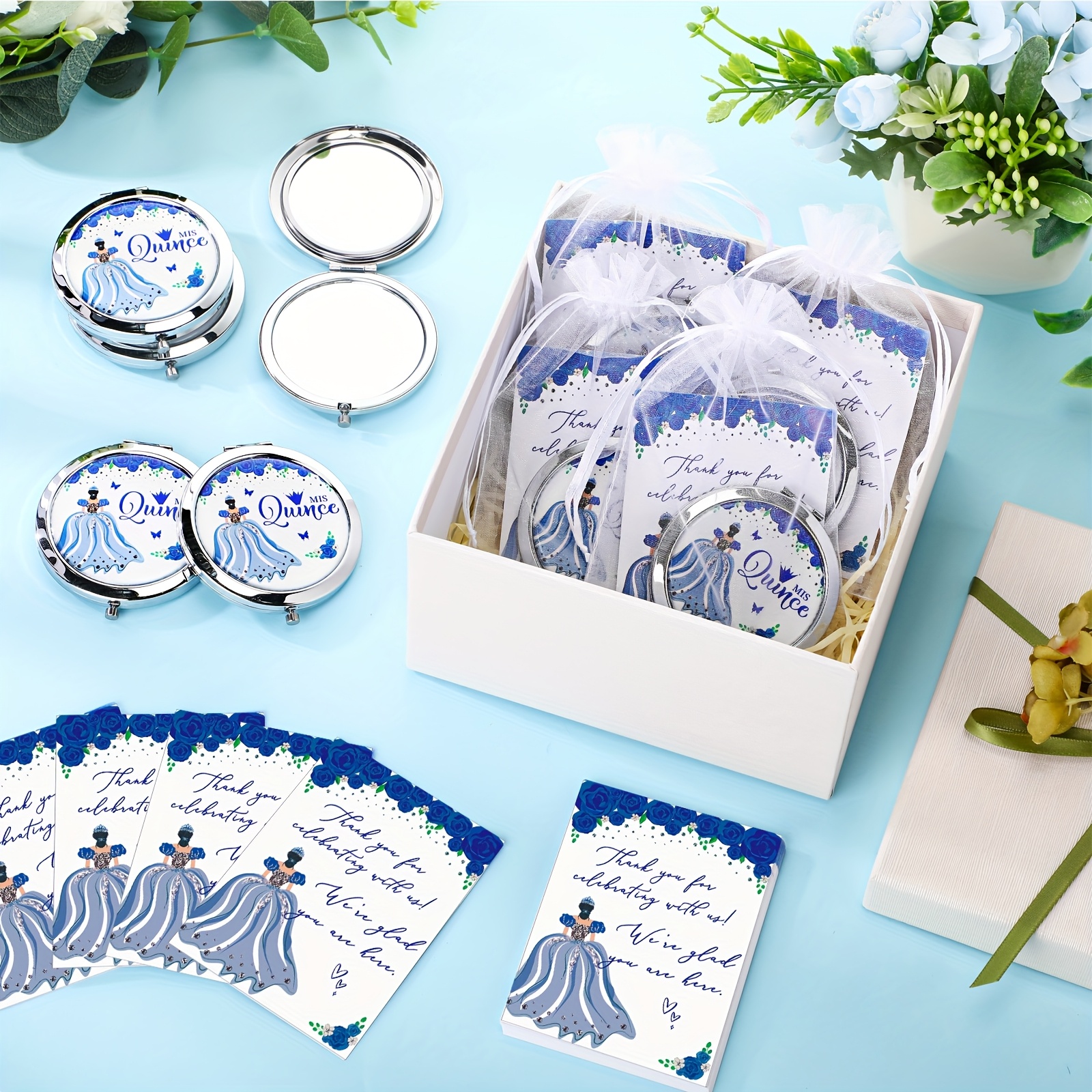 24 Sets Quinceanera Party Favo - Party Favor Bag review and price