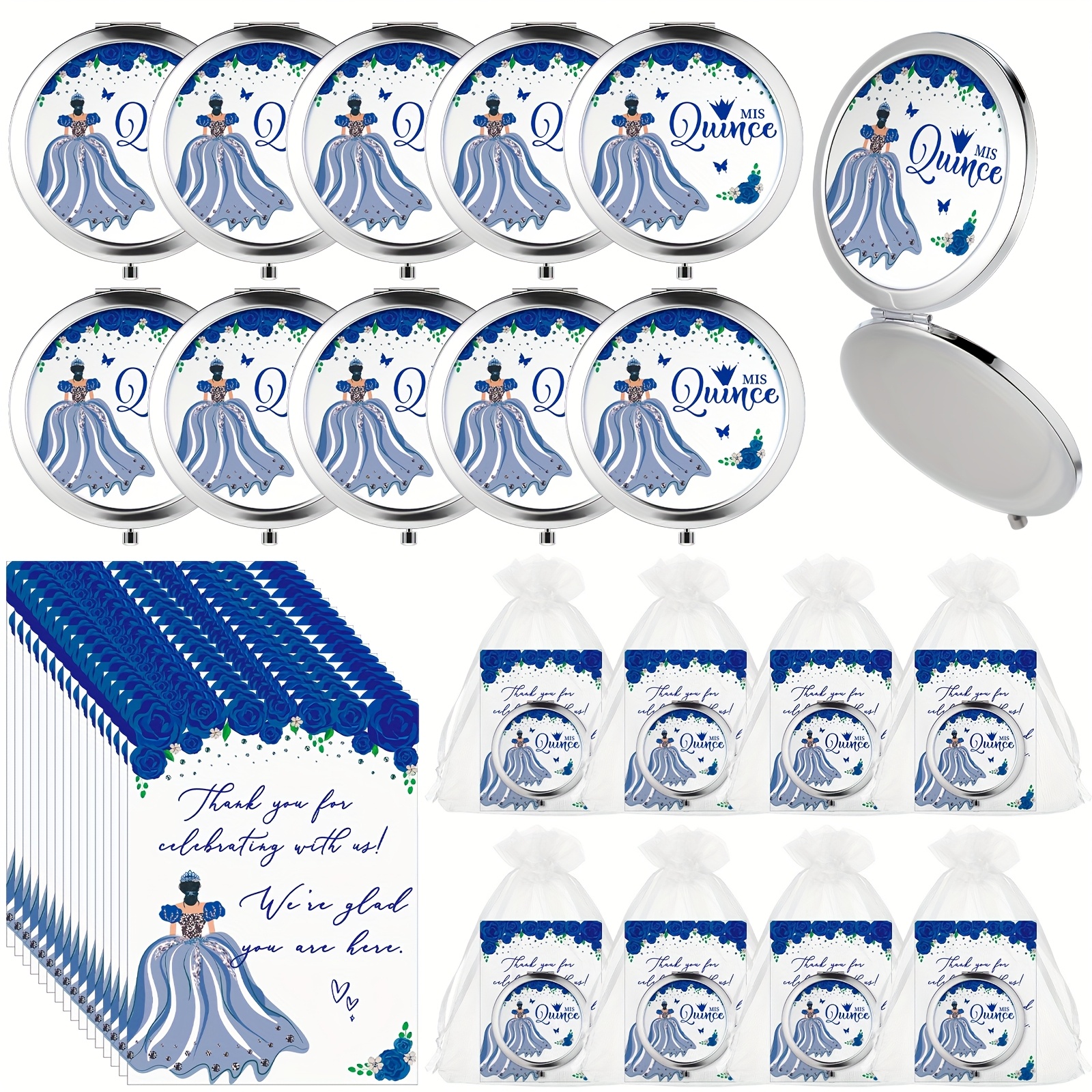 24 Sets Quinceanera Party Favo - Party Favor Bag review and price