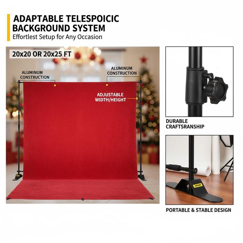Photography Background Support - Photo Booth Frame review and price