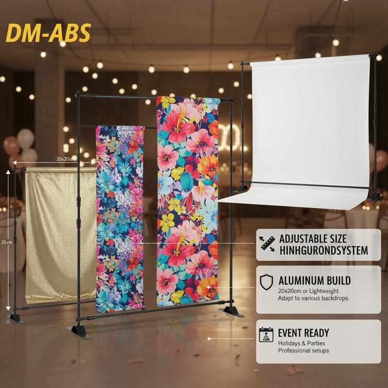 Photography Background Support - Photo Booth Frame review and price