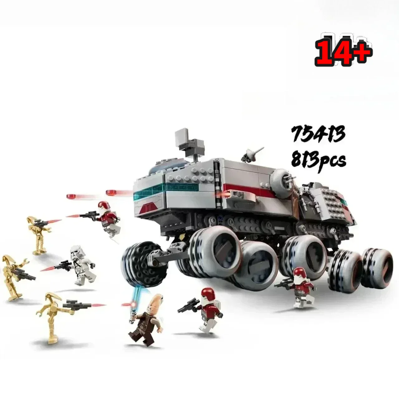Bandai Launch 75413 Republic J - Event Launch Party review and price