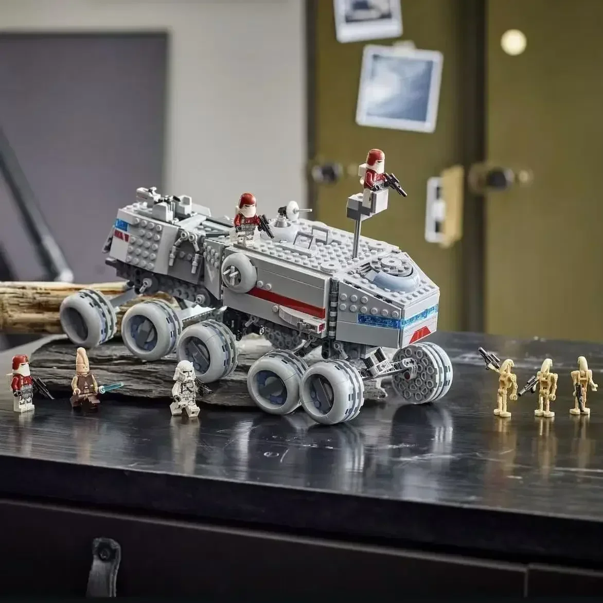 Bandai Launch 75413 Republic J - Event Launch Party review and price
