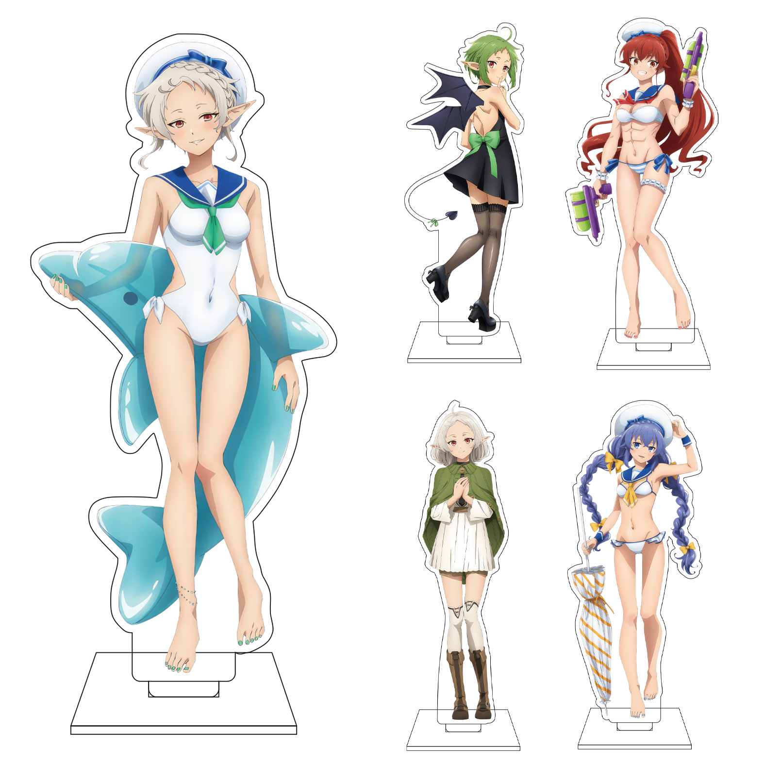 16CM Anime Mushoku Tensei: Job - Event Support review and price
